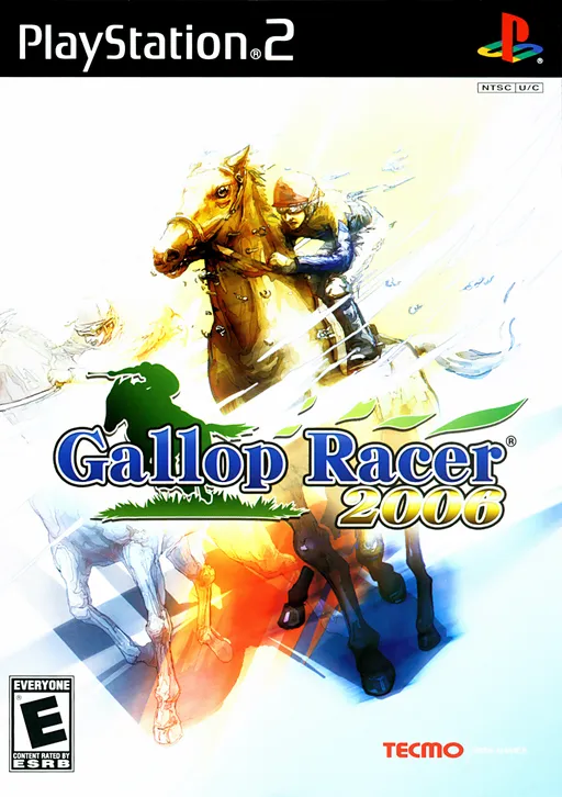 Gallop Racer 2006 (USA)